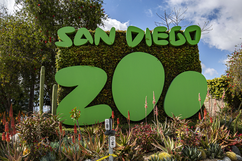 GE Provides Laundry Equipment to San Diego Zoo