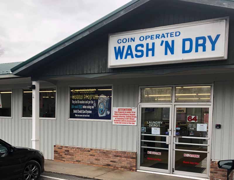 Business Bio: Laundry Depot