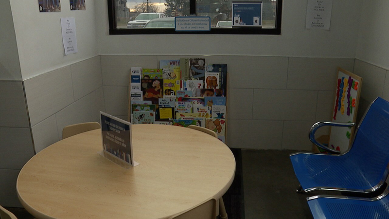 Idaho Laundromat Partners with Local Library to Promote Childhood Literacy