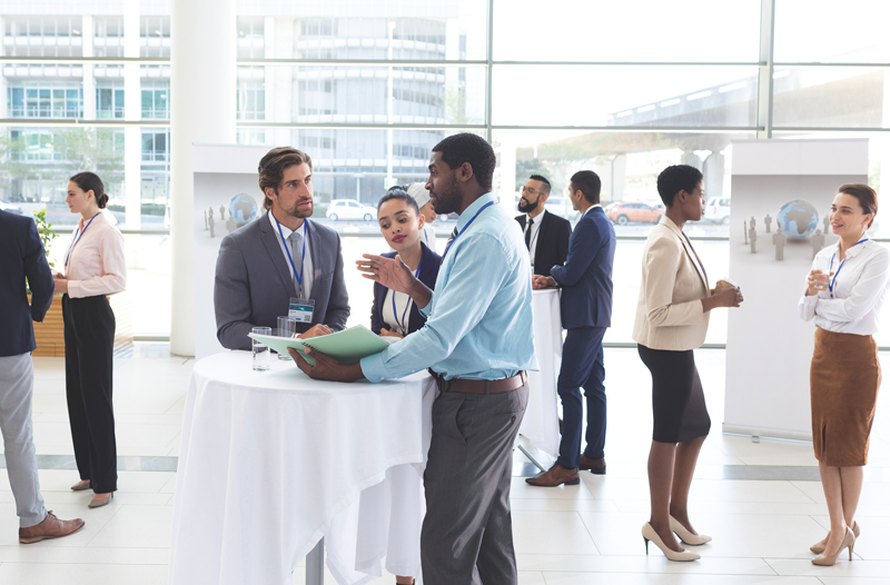 Build Your Network (Part 1)