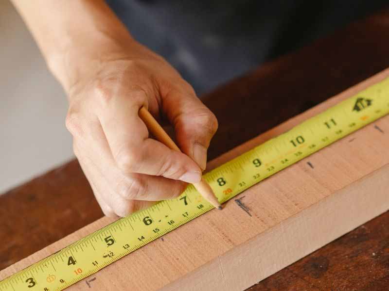 Measure Twice, Cut Once