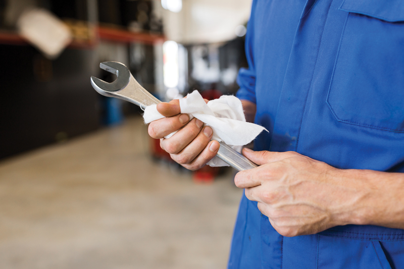 Smooth Operators (Part 2)