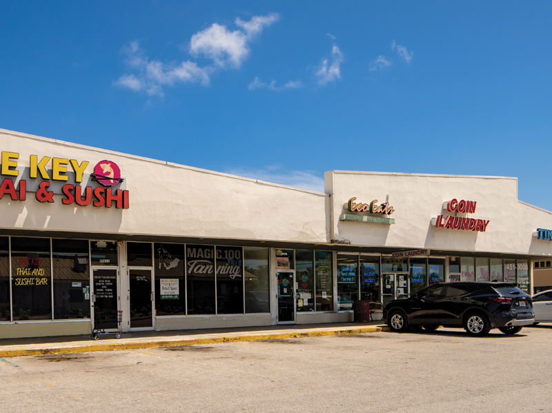 Finding Your Dream Laundromat
