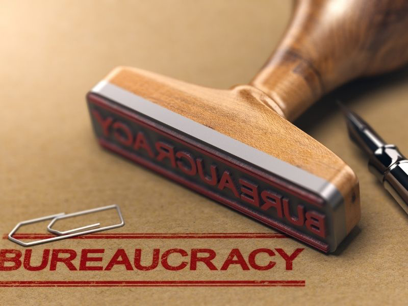 Slashing Through the Red Tape, Part 2