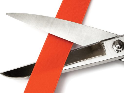 Slashing Through the Red Tape, Part 1