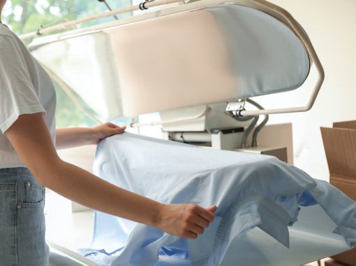 Wash with Wally: Equipping a Uniform Rental Service