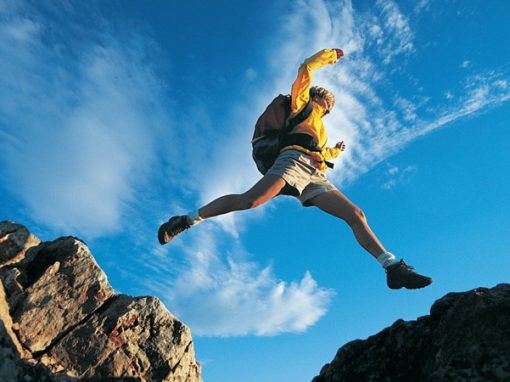 Entrepreneurship is Risky Business