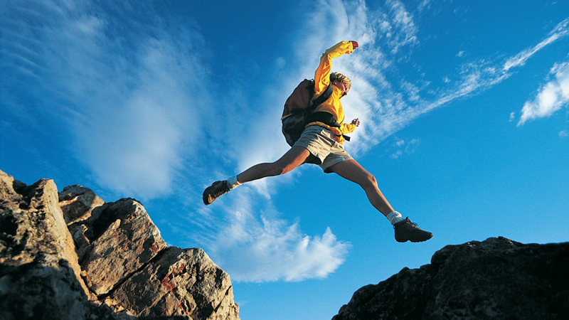 Entrepreneurship is Risky Business