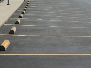 Wash with Wally: Parking is Paramount