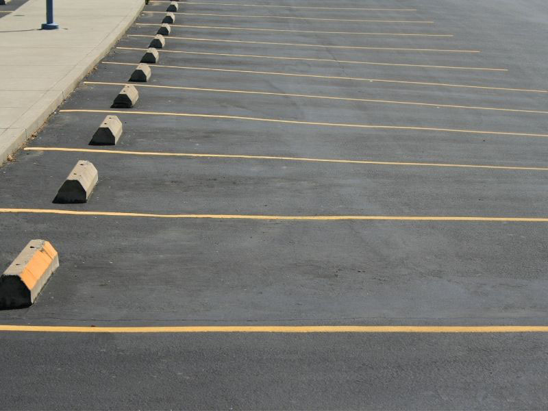 Wash with Wally: Parking is Paramount