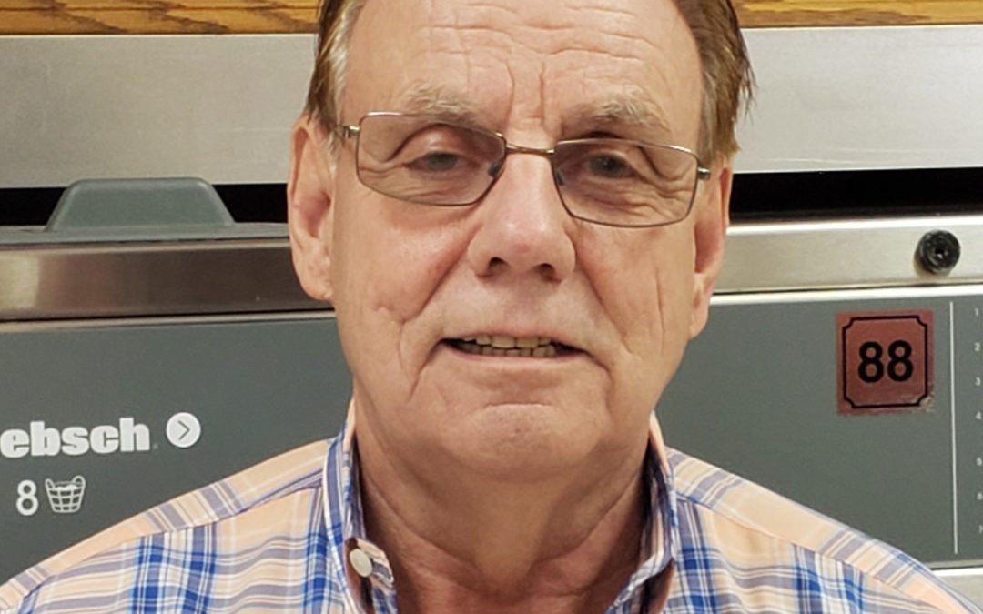 PlanetLaundry Podcast Episode 23: An Interview with Larry Adamski