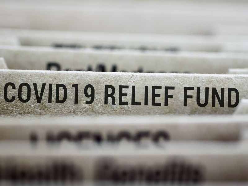 COVID Relief Bill Introduced