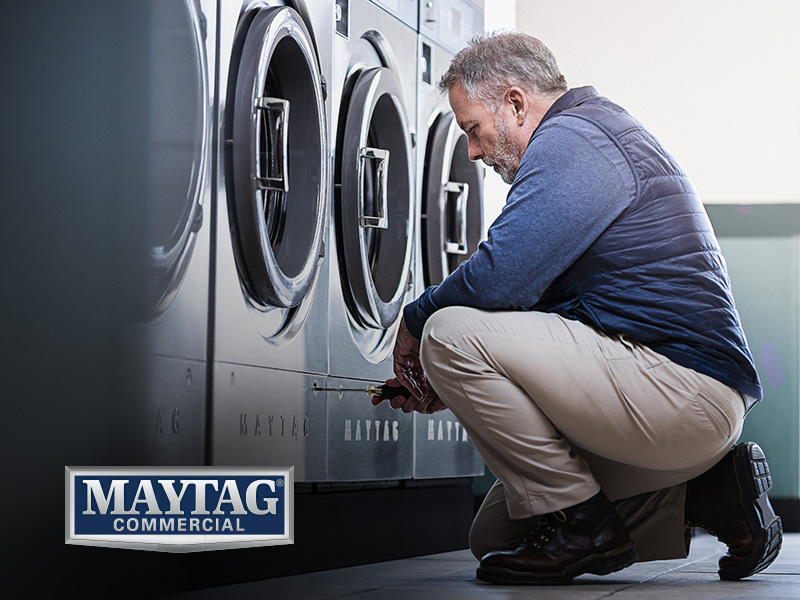 New Equipment Means Fewer Repairs, Lower Maintenance Costs