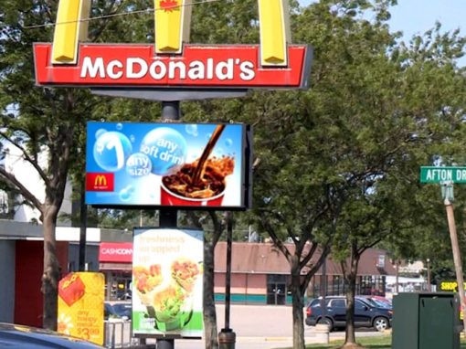 Wash with Wally: Sign of the Times