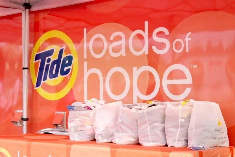 P&G, Supermarket Chain Partner in Flood Relief Effort