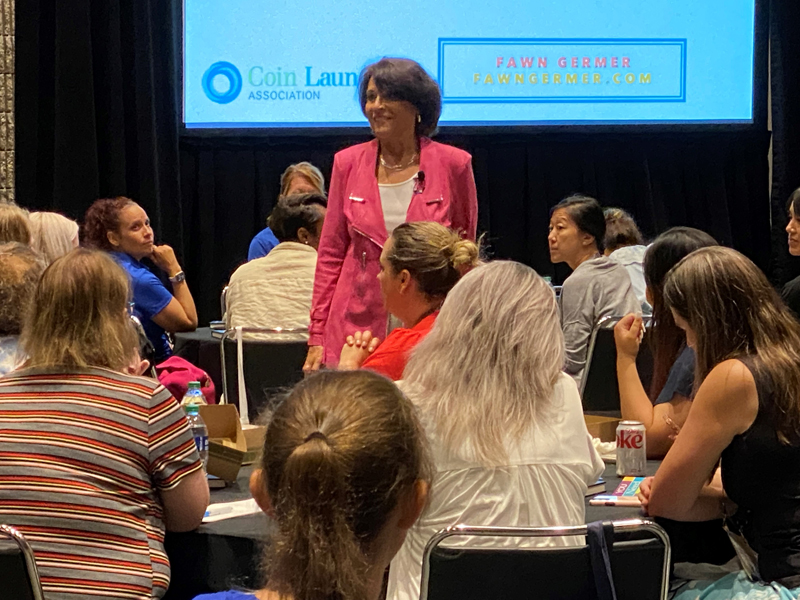 Clean 2022: CLA’s ‘Women in Vended Laundry’ Luncheon Sells Out