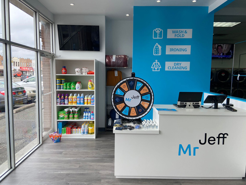 Mr Jeff Laundry Franchise Expands Internationally