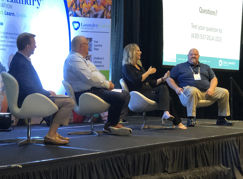 Clean 2022: CLA Panel ‘Delivers the Goods’