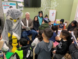 ‘Helping Youth in Need’