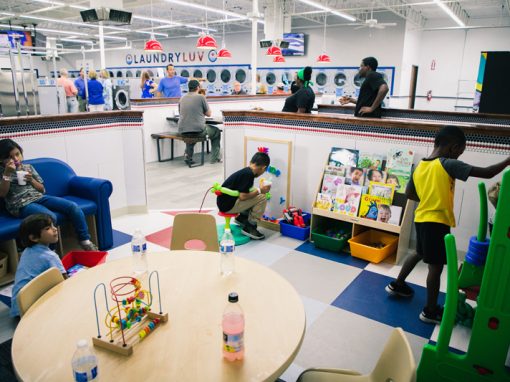 All You Need is ‘Luv’