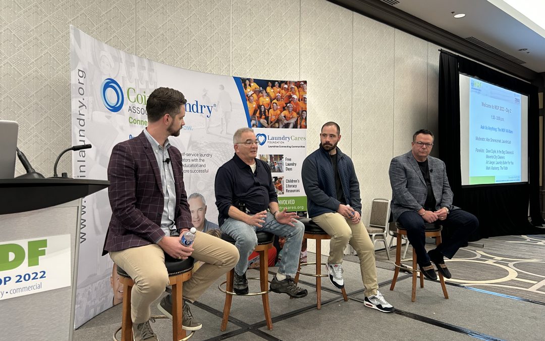 CLA Hosts Inaugural WDF Workshop