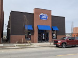 Clean Laundry Exterior