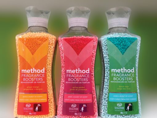 Wash with Wally: Making ‘Scents’ of WDF Laundry