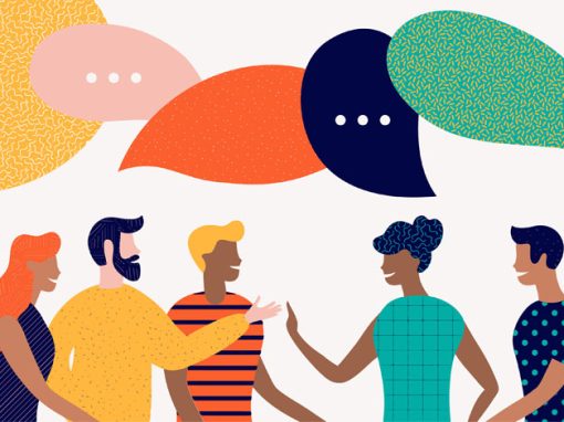 ‘Tell Your Friends and Family!’