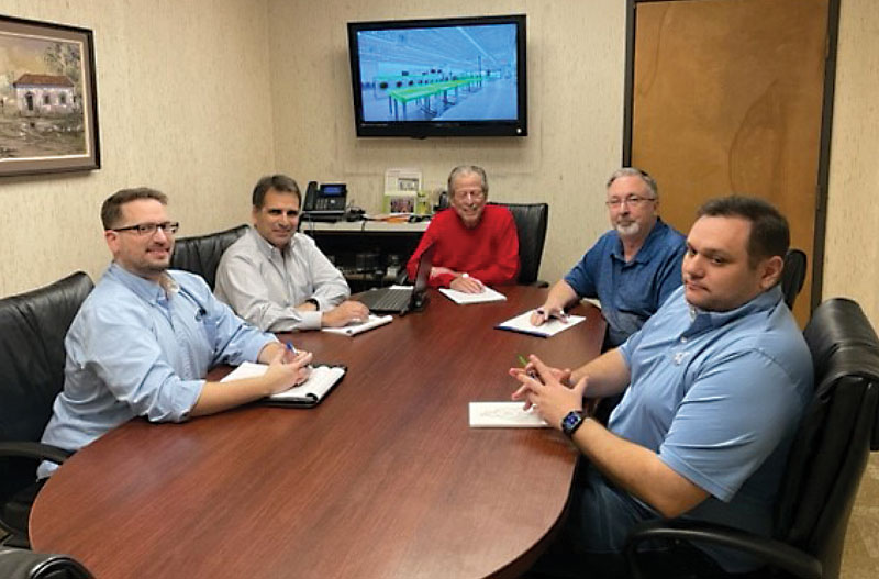 ‘Front’ and Center