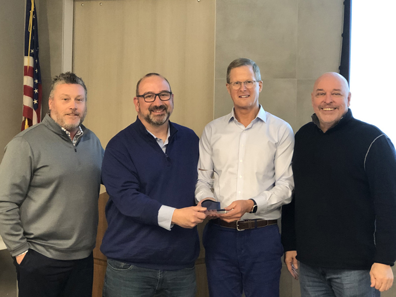 Alliance Kicks Off New Partnership with CLA