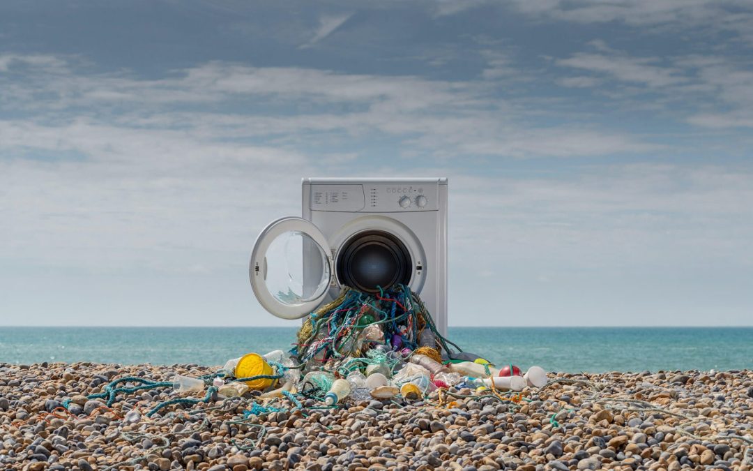 California Bill Would Require Microfiber Filters on Washers