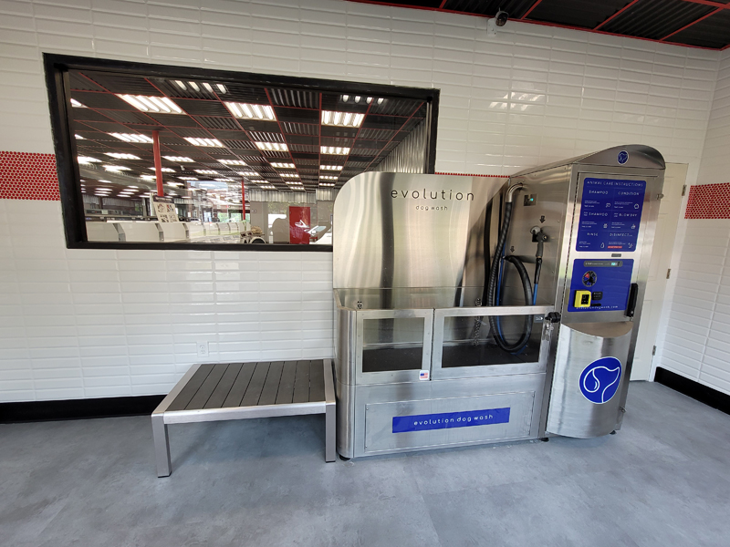 More Than Just Laundry