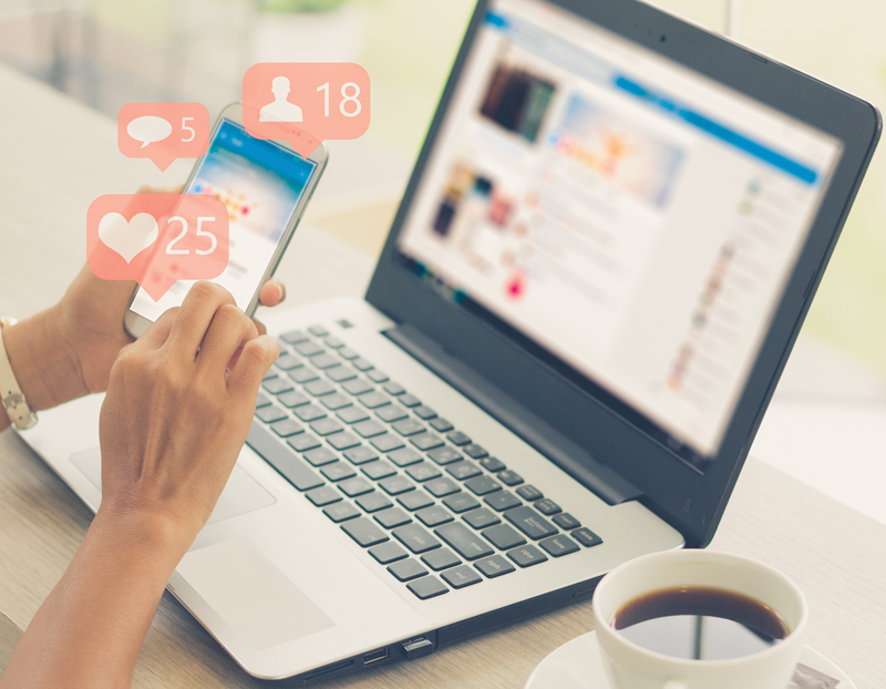 Digital Marketing’s Role in Your Laundromat’s Makeover