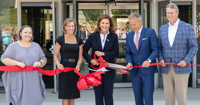 Whirlpool Unveils New Technology Center