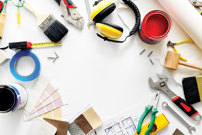 Renovate, Renew, Reimagine