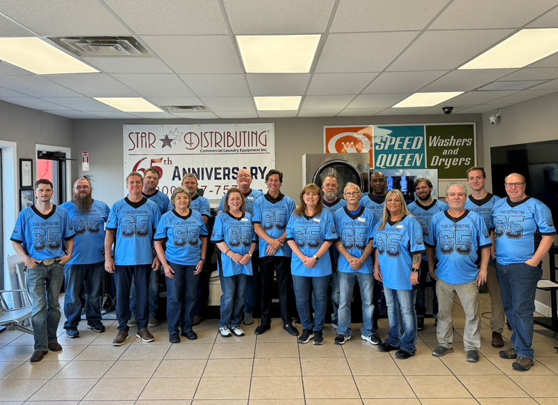 Star Distributing Celebrates 65 Years of Industry Service