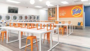 Tide Laundromat