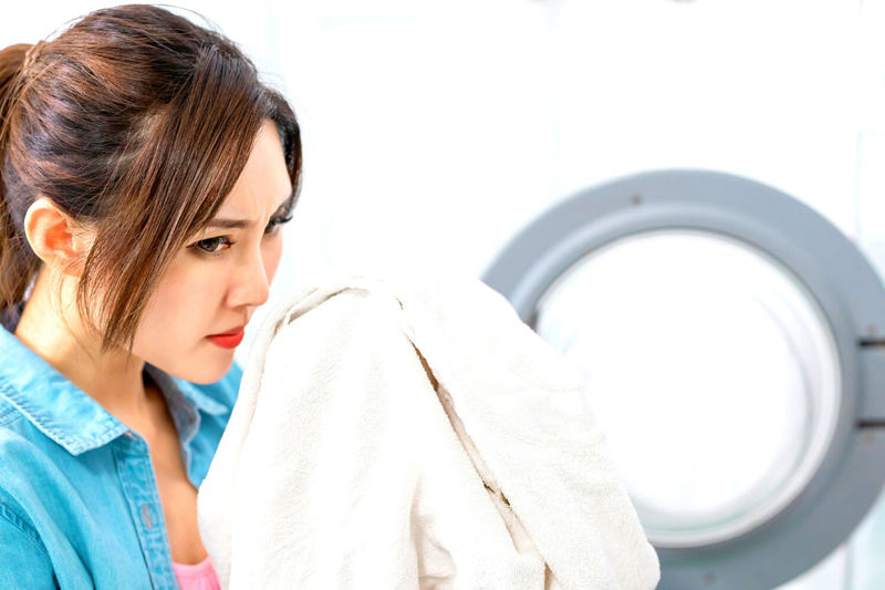 Wash with Wally: Removing Tough Smoke Odors