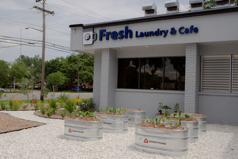 The Many Faces of Modern Laundromats