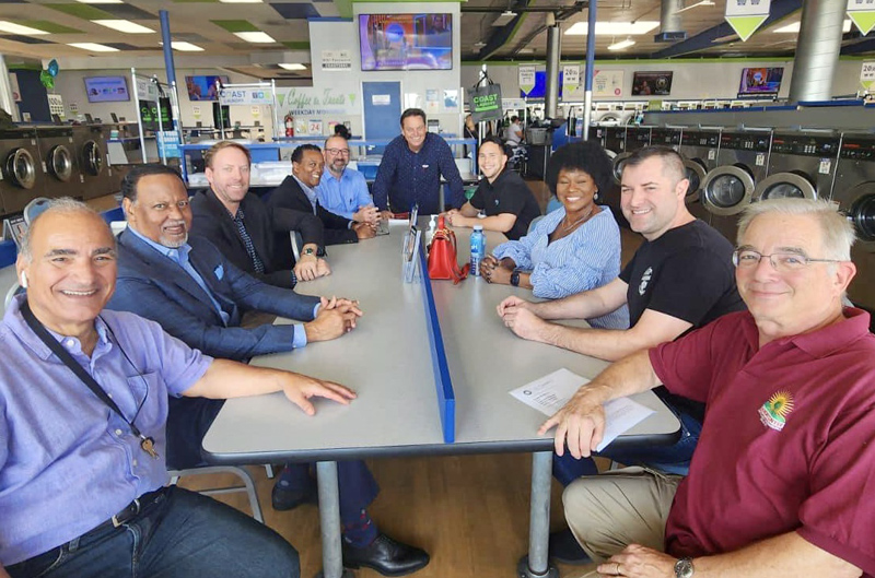 CLA, Industry Leaders Meet with California Lawmaker on Microfiber Issue