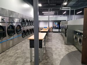 ‘The Taj Mahal of Laundromats’