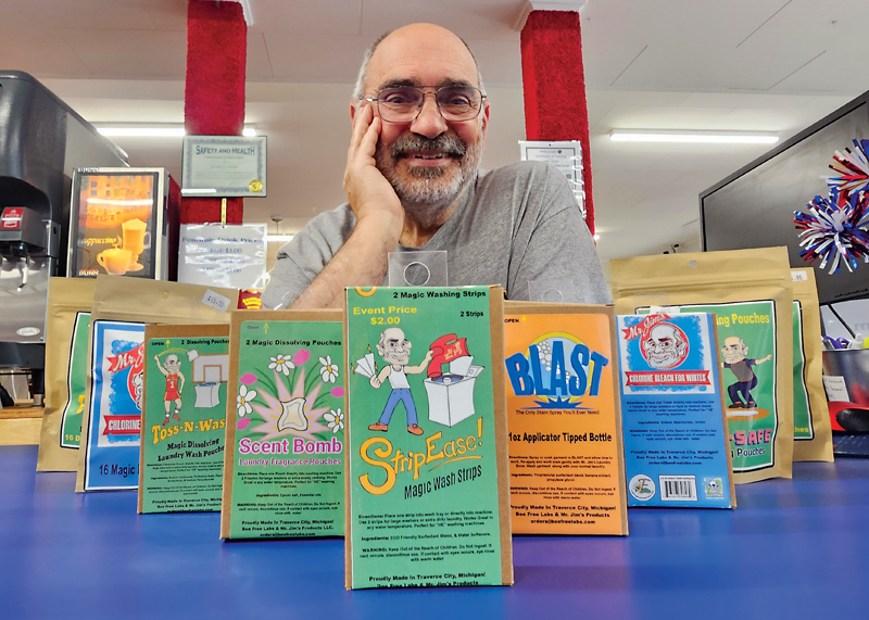 An Active ‘Retirement’