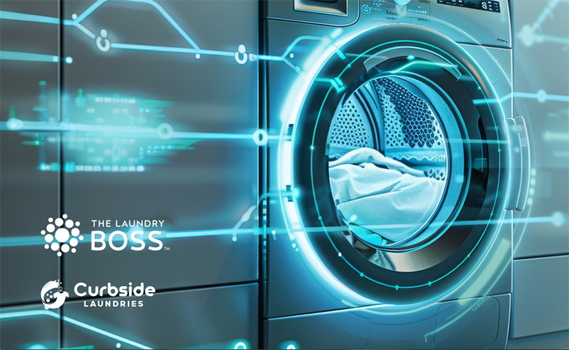 Curbside Laundries, The Laundry Boss Announce Strategic Partnership