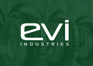 EVI Industries logo