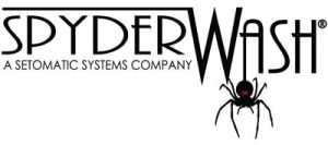 SpyderWash logo