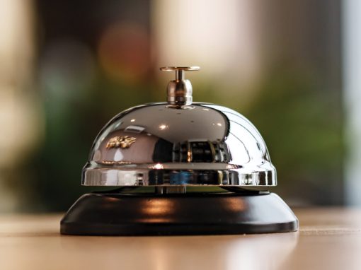 I’d Like to Speak to the Manager