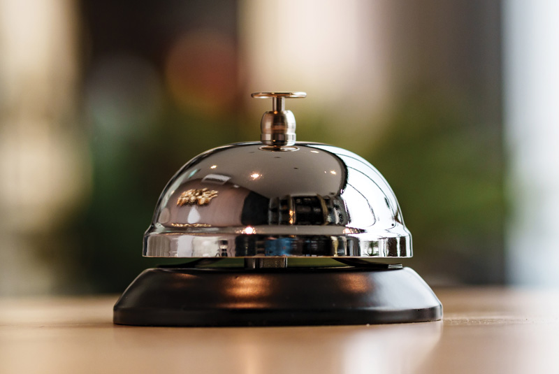 I’d Like to Speak to the Manager