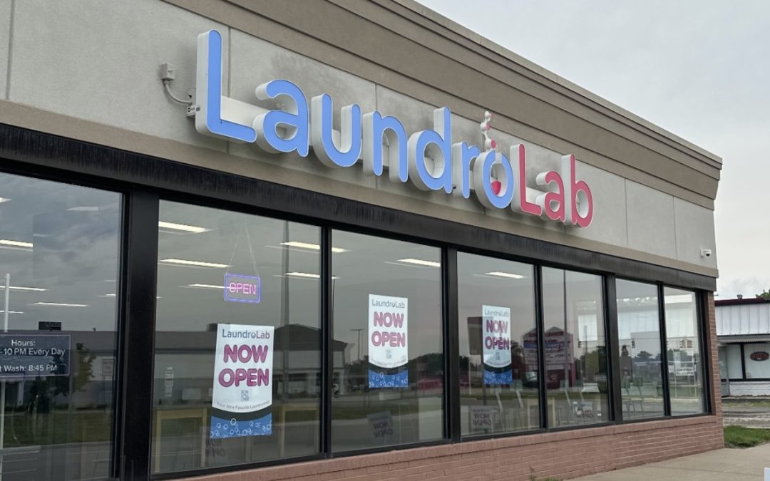 LaundroLab Celebrates National Laundry Day – April 15