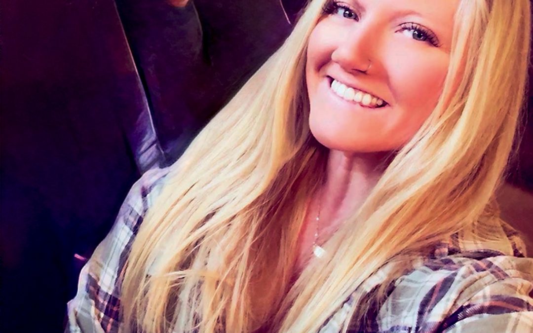 Staying Fierce: Haley Gould Finds Perfect Fit in Vended Laundry