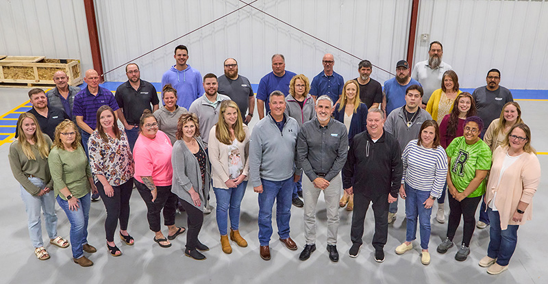 GNA Partial Staff with Eric Saavedra